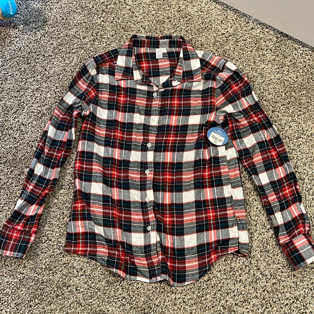 Arizona body sleep shirt NWT
